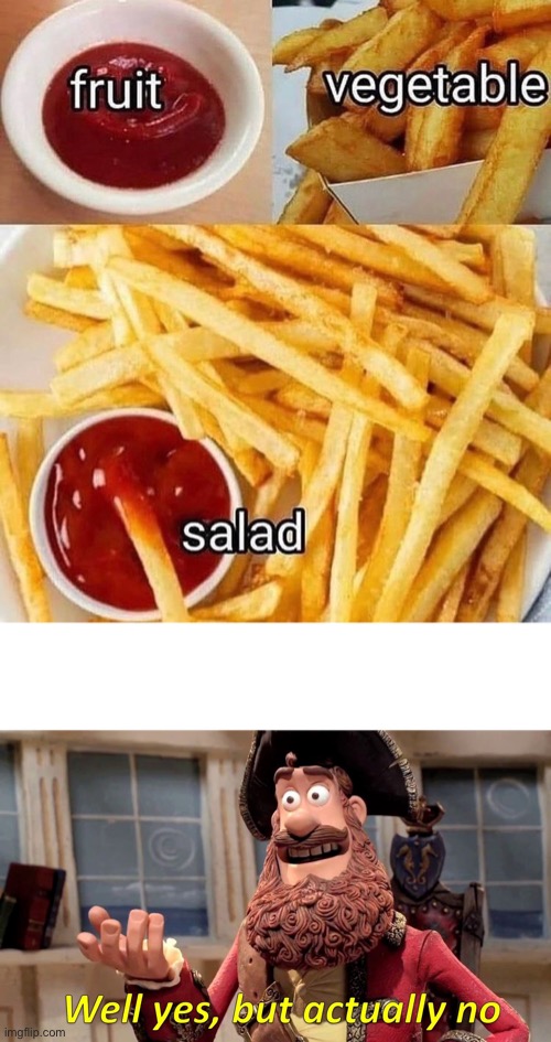 salad Imgflip