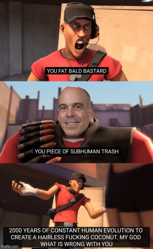 I hate Doug Bowser Imgflip