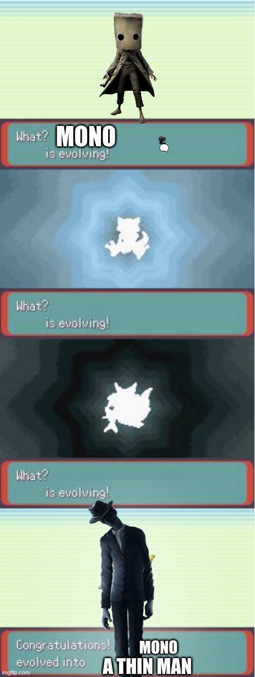 Pokemon Evolving Imgflip