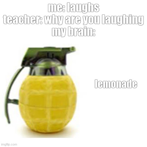 Image tagged in puns,lemonade,lemons,memes,funny memes,funny Imgflip