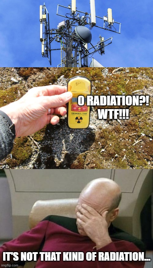 Image tagged in cell tower,begcounter geiger counter,memes,captain