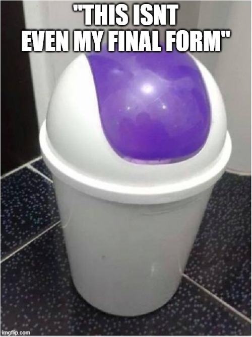 ben can turn into purple guy now Imgflip