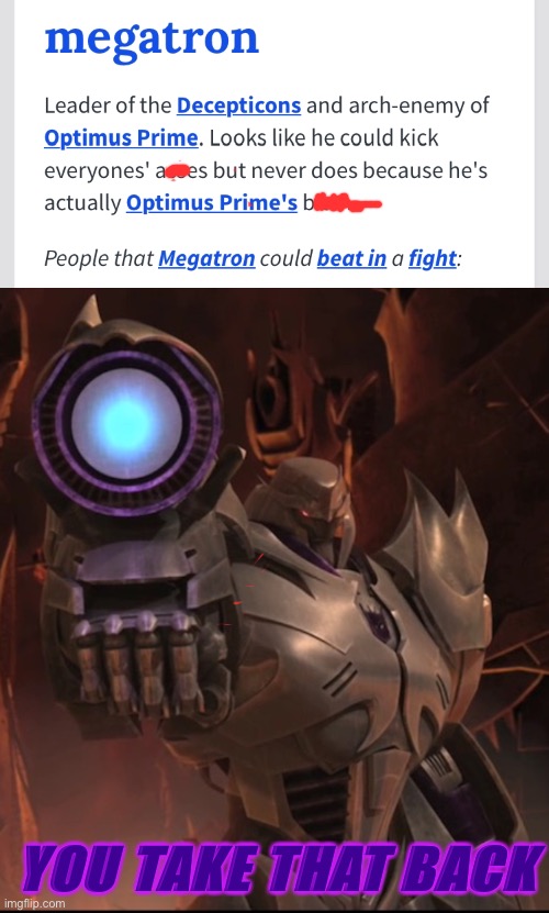 TRANSFORMERS_MEMES decepticon Memes & GIFs Imgflip