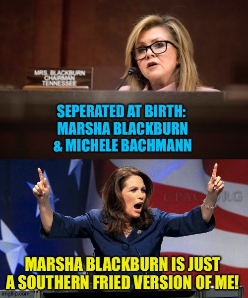 Blackburn & Bachmann Imgflip