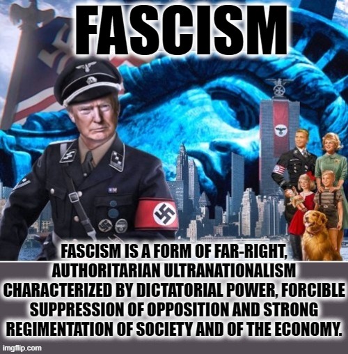 List 90+ Pictures Early Warning Signs Of Fascism Poster For Sale Updated