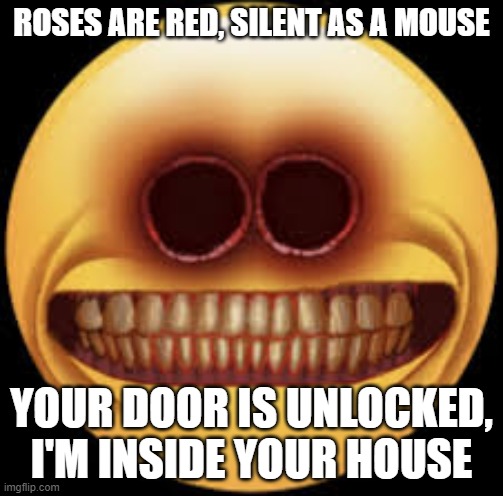 Image tagged in scary Imgflip