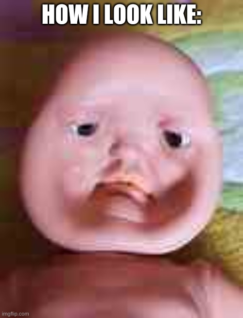 face reveal! Imgflip