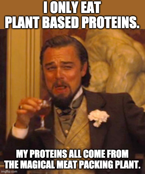Plant based proteins Imgflip