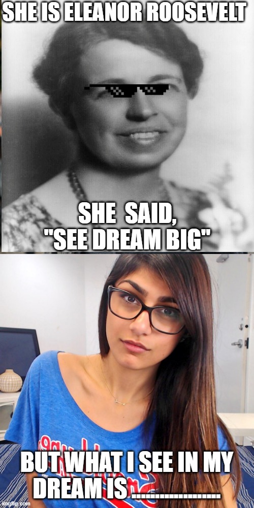Image tagged in funny memes,mia khalifa Imgflip