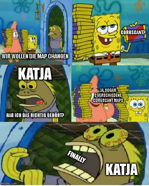 Chocolate Spongebob Meme Imgflip