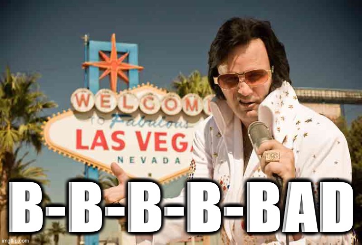 In Las Vegas, you can be Imgflip