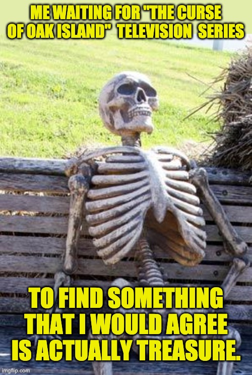 Oak Island Imgflip