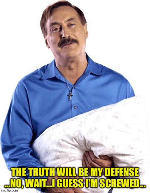 My Pillow Guy Imgflip