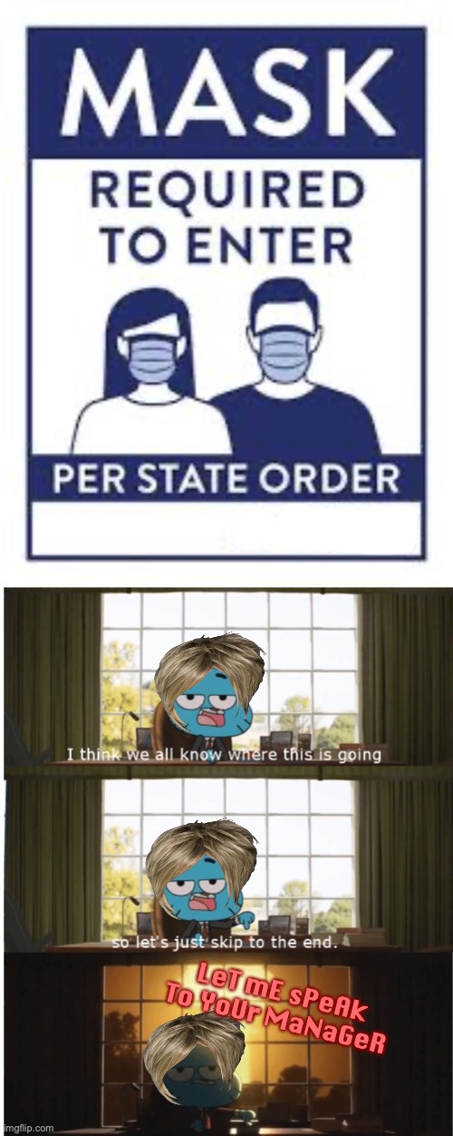 this meme is a violation of my rights Imgflip