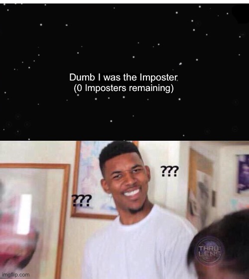 Black guy confused Imgflip