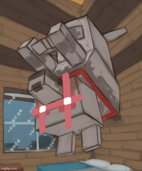 when u name ur dog dinnerbone Imgflip