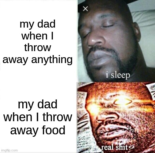Sleeping Shaq Meme Imgflip