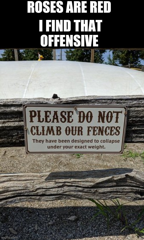 Please don't! Imgflip