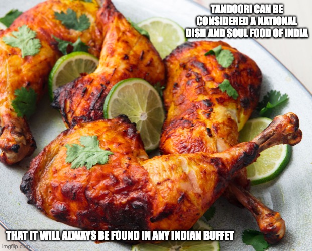 Tandoori Chicken Imgflip