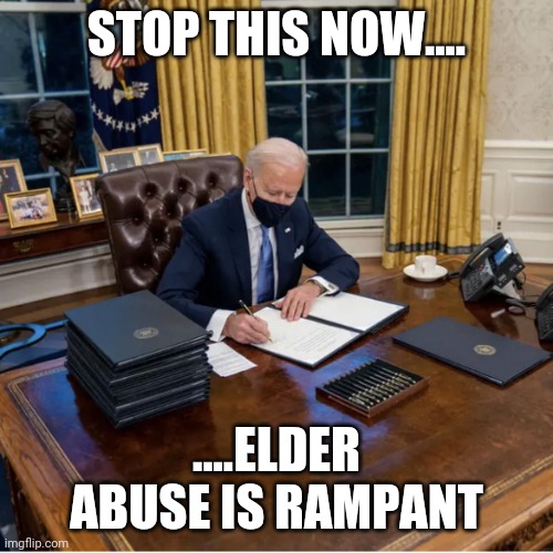 Biden Executive Orders Imgflip