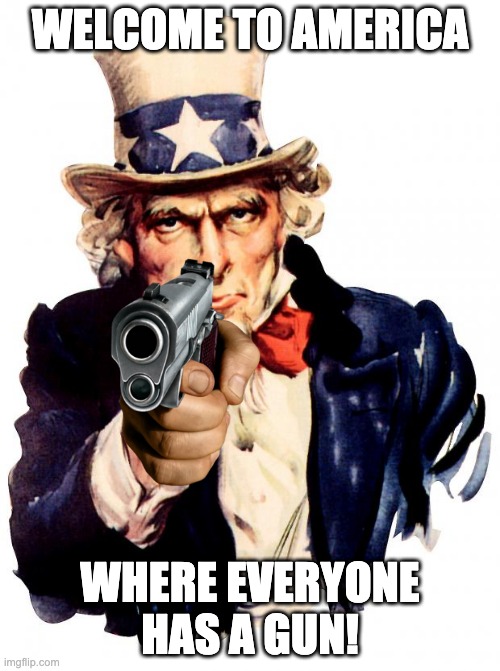 uncle sam points the truth Imgflip