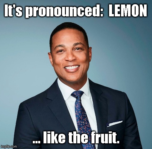 Don Lemon Imgflip