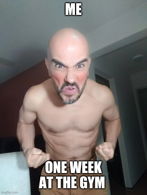 Gym Imgflip