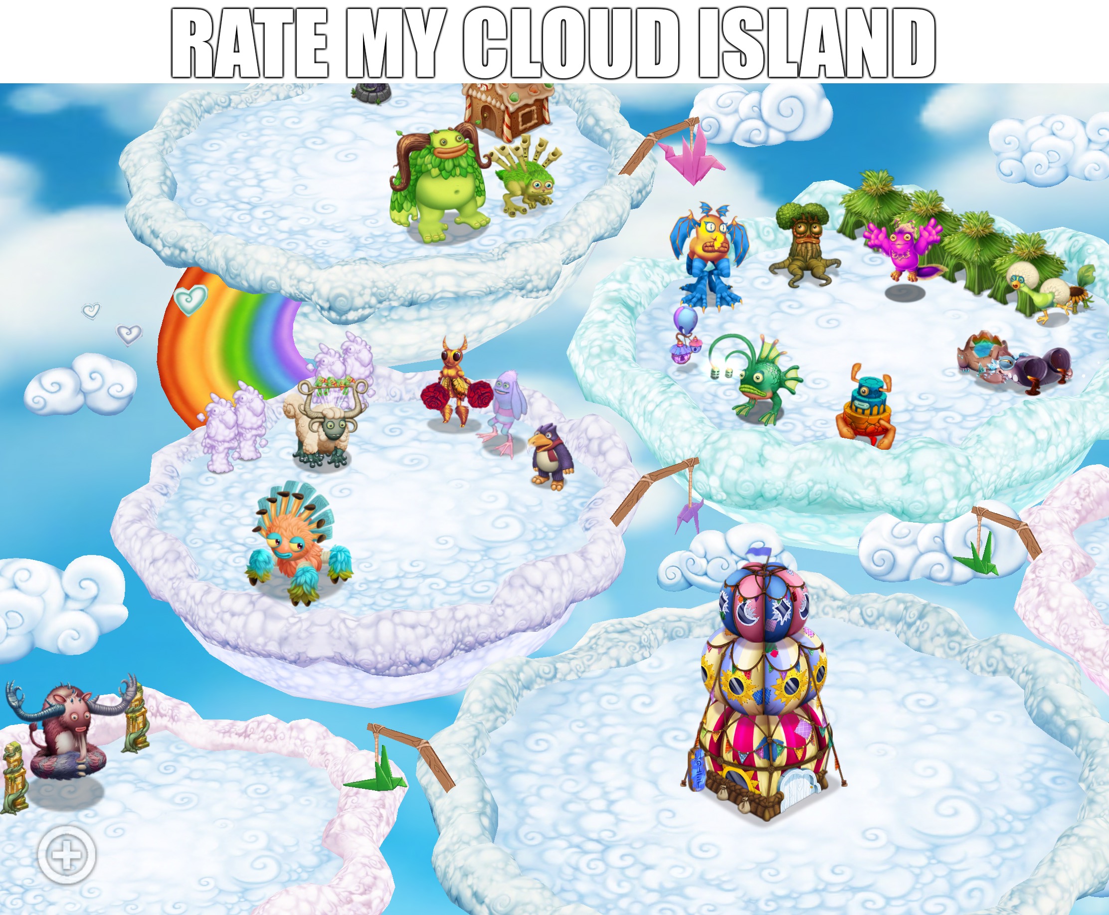 Image tagged in my singing monsters Imgflip