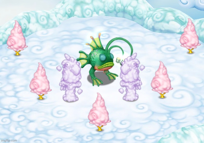 Image tagged in my singing monsters Imgflip