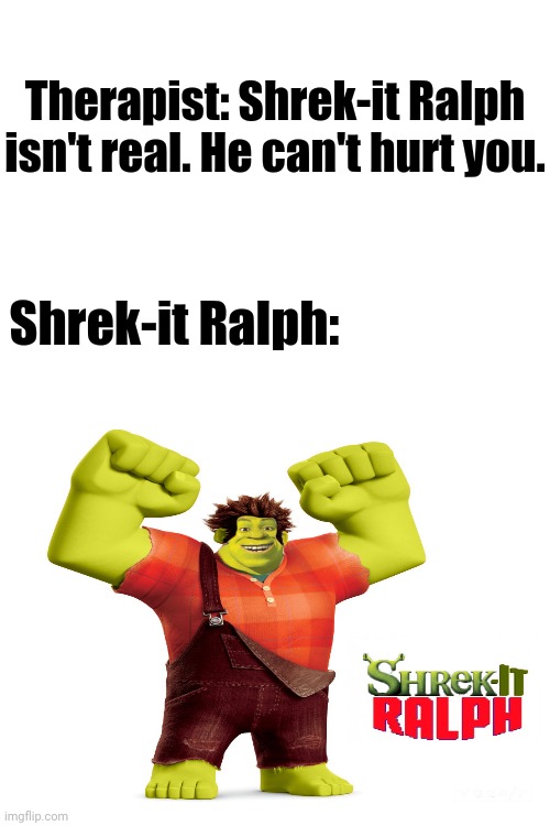He Is Risen Shrek Meme / Trump Memes Gifs Imgflip