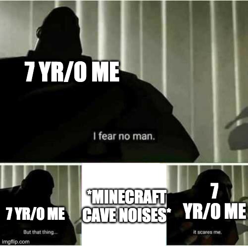 I fear no man Imgflip
