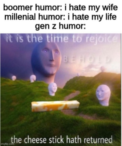 The Best Gen Z Memes Memedroid IMAGESEE