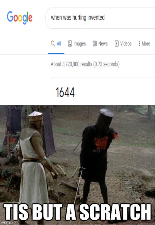 Image tagged in memes,distracted boyfriend,tis but a scratch Imgflip