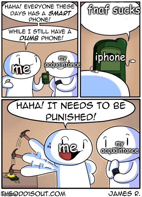 Dumb Phone Imgflip