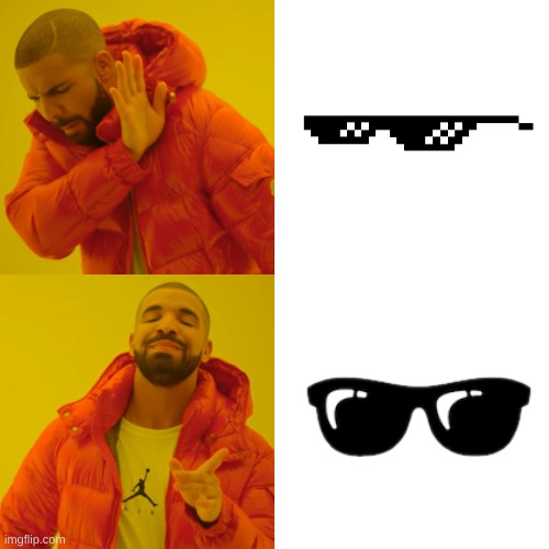 new meme glasses Imgflip