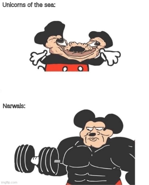 Strong Mickey Mouse Memes Imgflip