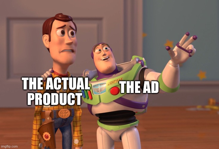 Ads and the product Imgflip