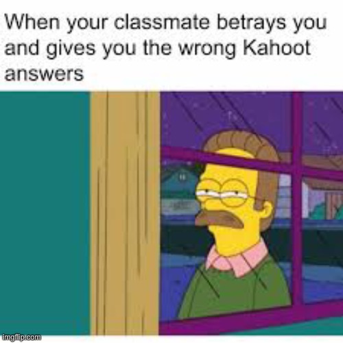 kahoot Imgflip