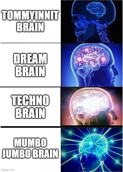Expanding Brain Meme Imgflip