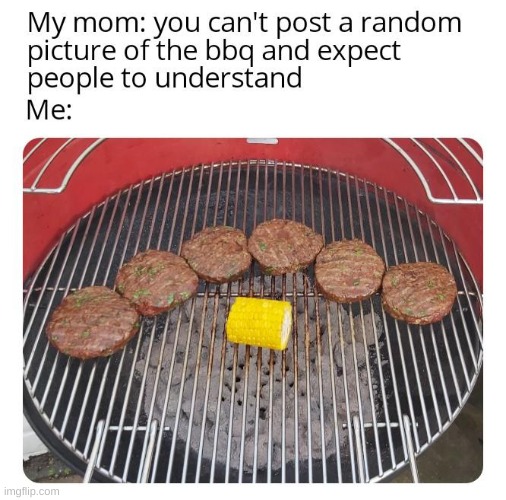 Random meme I found on google. Imgflip