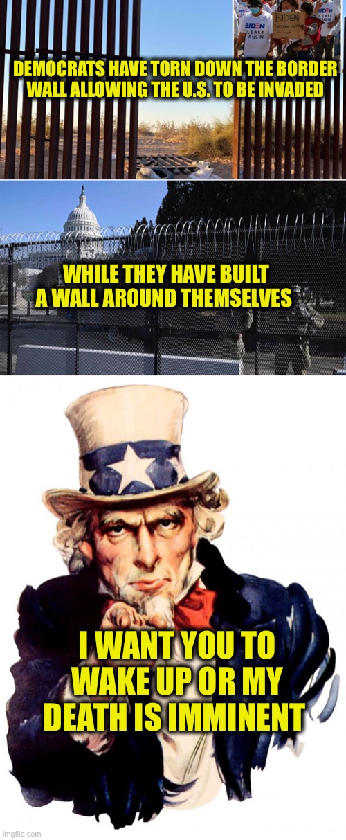 politics border wall Memes & GIFs Imgflip