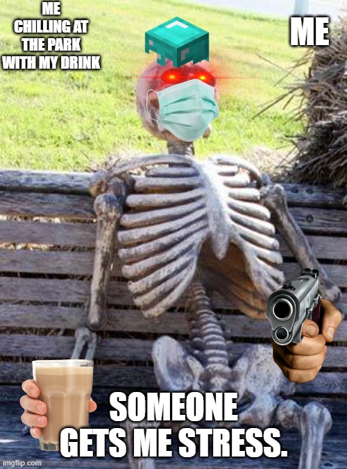 U BETTER STOP Imgflip
