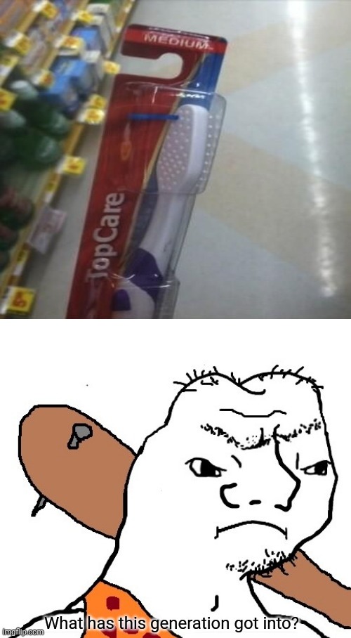 Electric Toothbrush Memes