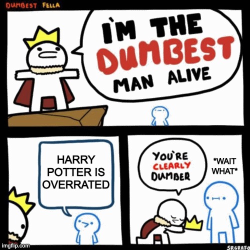 Harry POTTER Imgflip