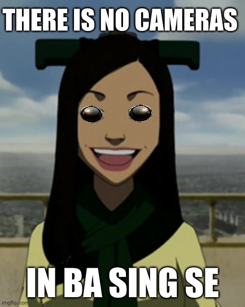 There is no war in ba sing se Memes Imgflip