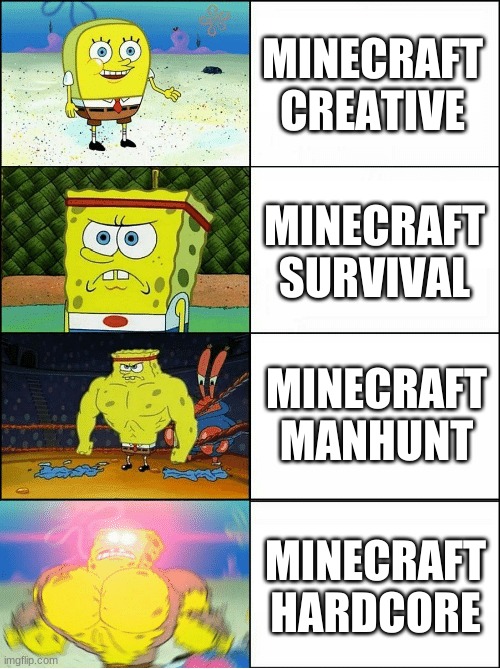Minecraft Meme Imgflip