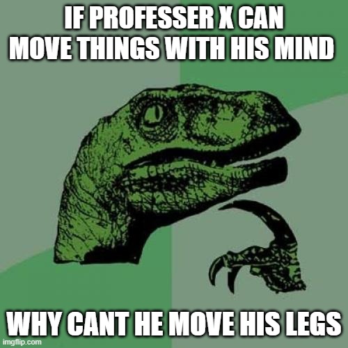 Philosoraptor Meme Imgflip