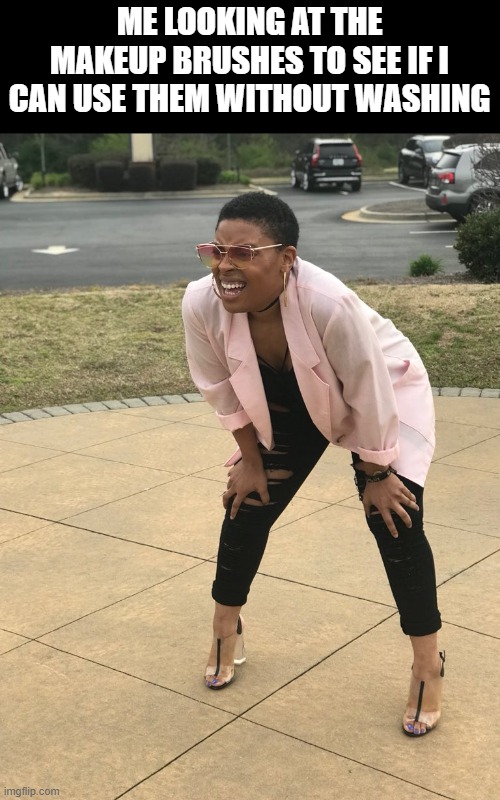 Black woman squinting Latest Memes Imgflip