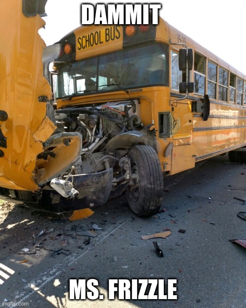 magic school bus meme Imgflip