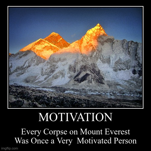 Motivation Imgflip